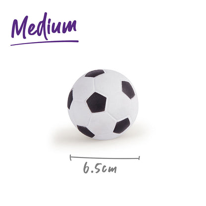 Bouncy Soccer Ball Dog Toy