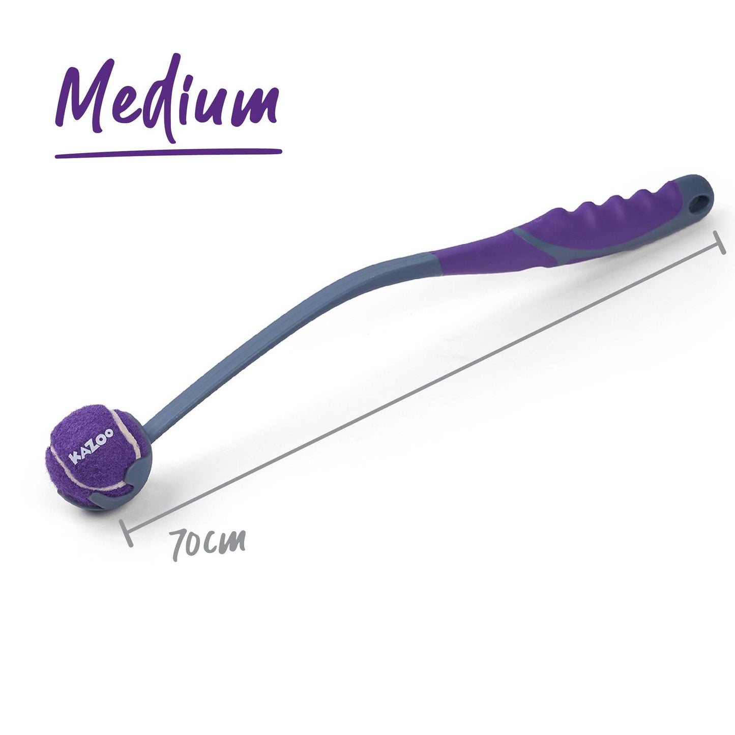 Eco-Friendly Ball Thrower Dog Toy