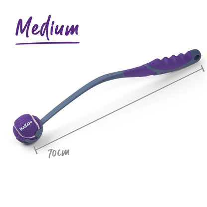 Eco-Friendly Ball Thrower Dog Toy