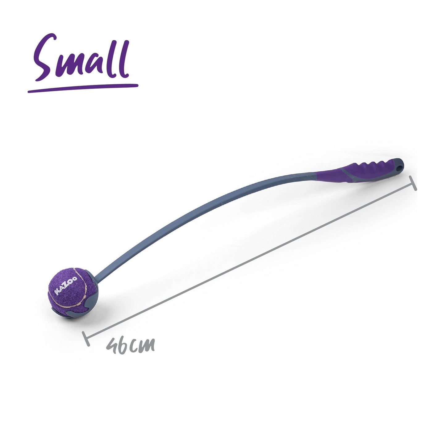 Eco-Friendly Ball Thrower Dog Toy