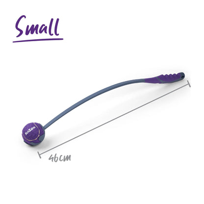 Eco-Friendly Ball Thrower Dog Toy