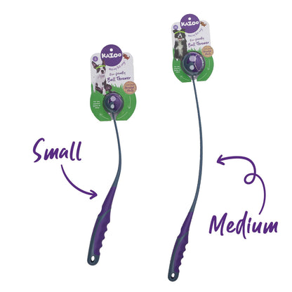 Eco-Friendly Ball Thrower Dog Toy