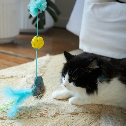 Bluebird Chase & Play Wand