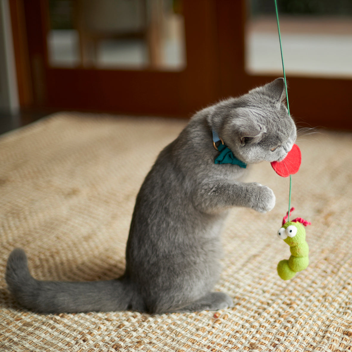 Hungry Caterpillar Wand