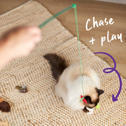 Hungry Caterpillar Wand