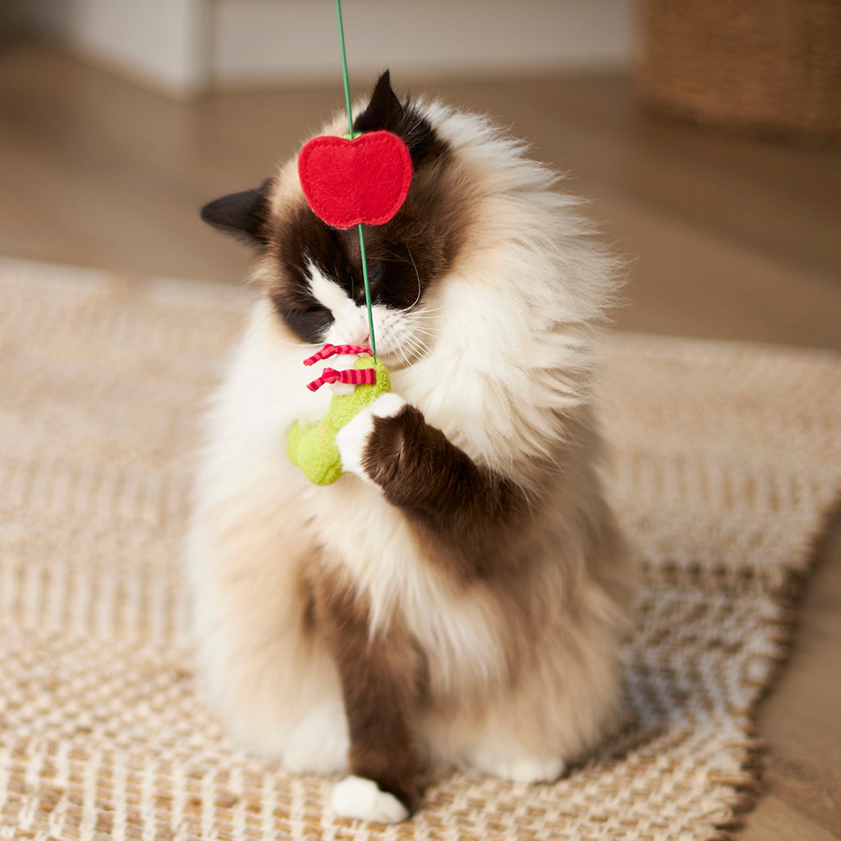 Hungry Caterpillar Wand