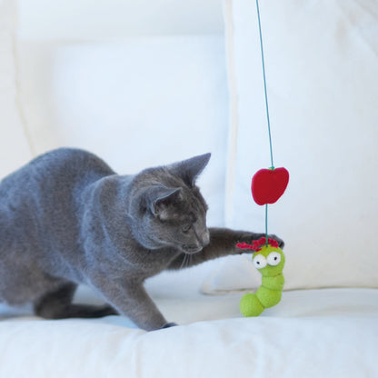 Hungry Caterpillar Wand