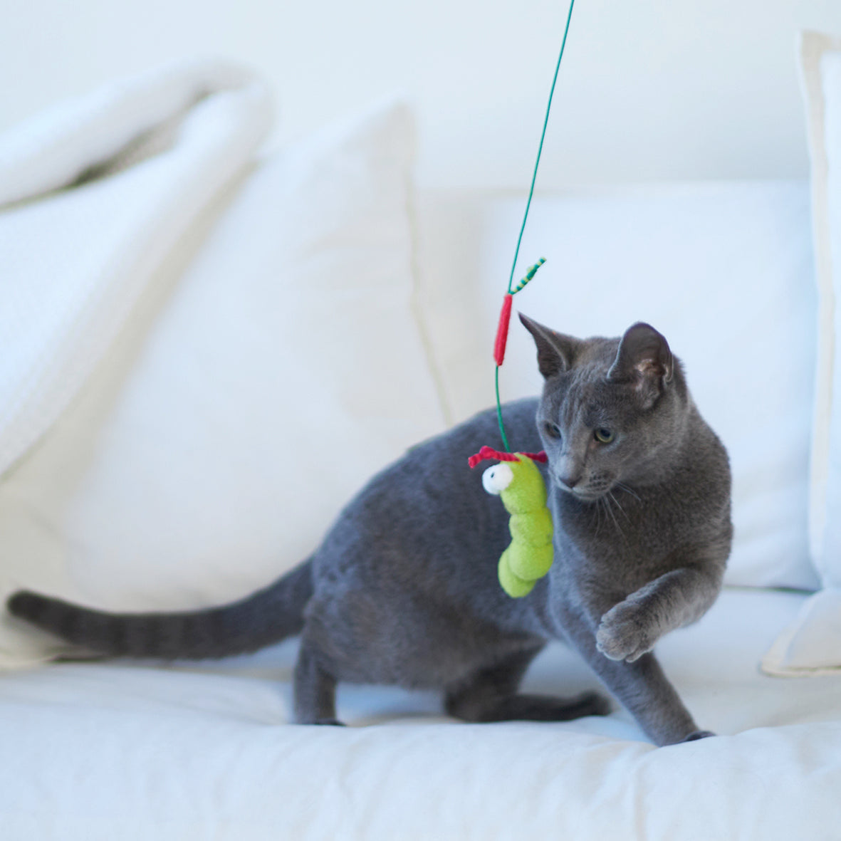 Hungry Caterpillar Wand