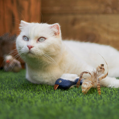Chirpy Bird with sound chip