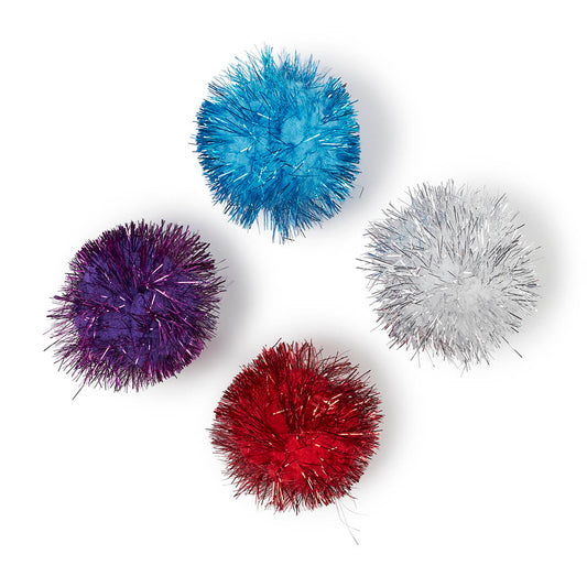 Kitty Pom Pom Ball