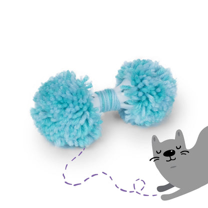 Fluffy Kitty Bon Bon