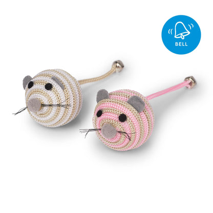 Catch & Scratch Jingle Mouse