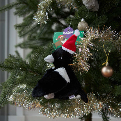 Christmas Magpie