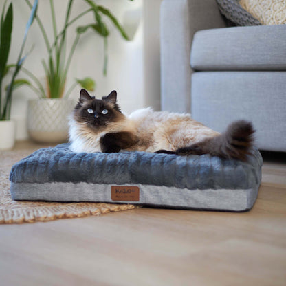 Dark Cloud Comfort Bed - Cat