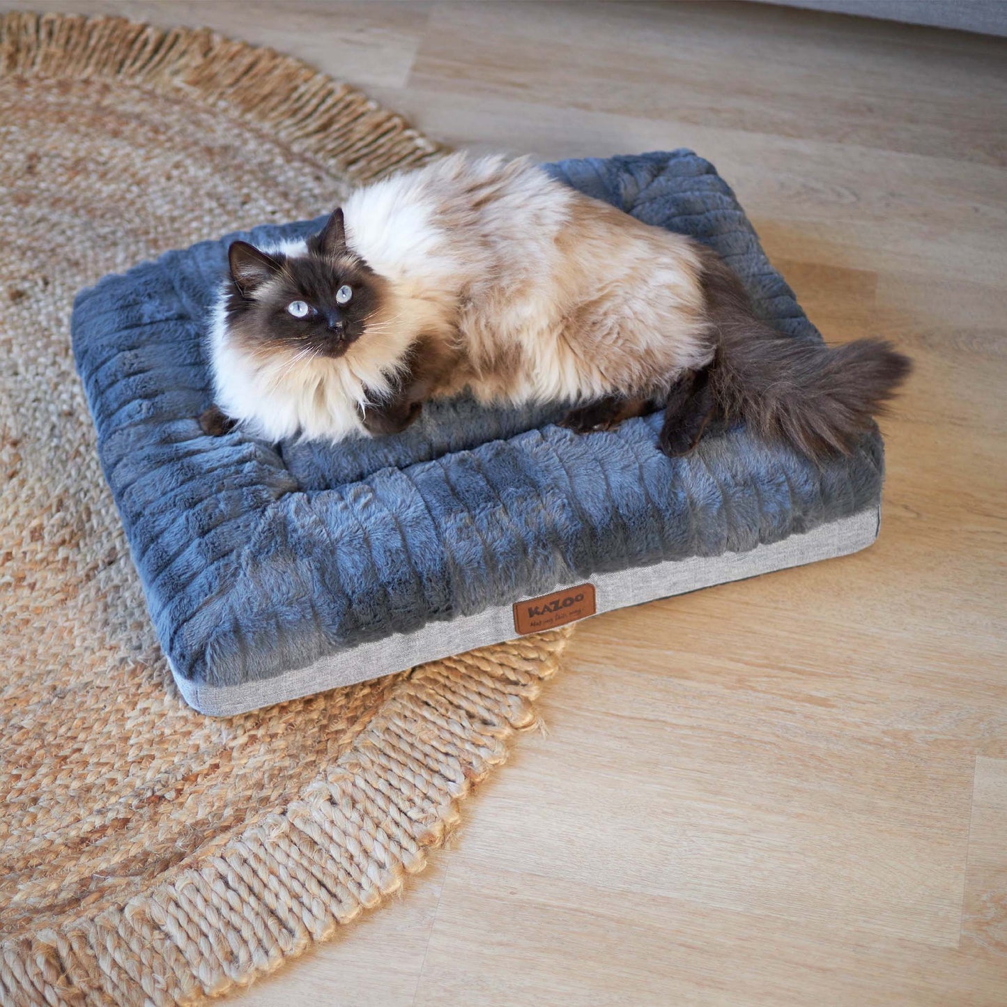 Dark Cloud Comfort Bed - Cat