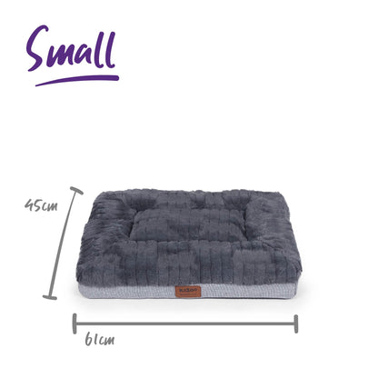 Dark Cloud Comfort Bed - Cat
