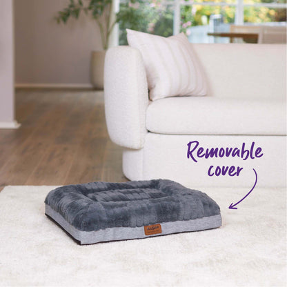 Dark Cloud Comfort Bed - Cat