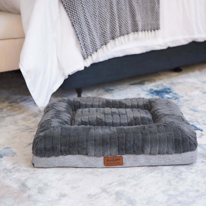 Dark Cloud Comfort Bed - Cat