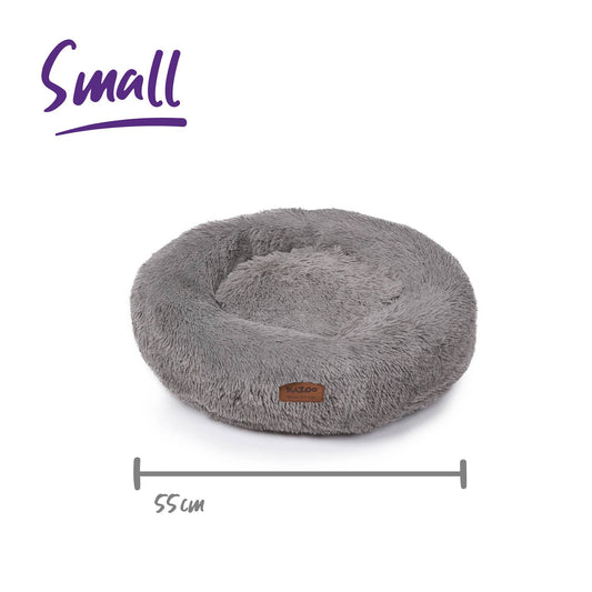 Kitty Peacock Bed - Mud