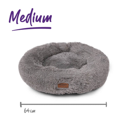 Kitty Peacock Bed - Mud