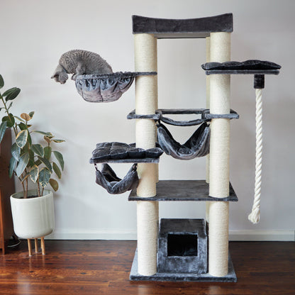 Kitty Tower Playground
