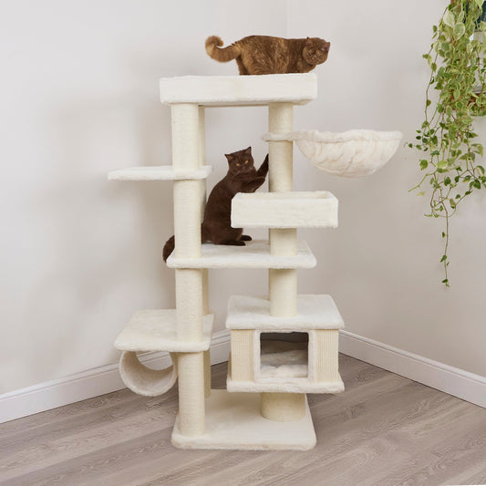 Cloud Nine Catnap Tower