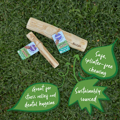 Dental Chew - Coffee Wood Stick