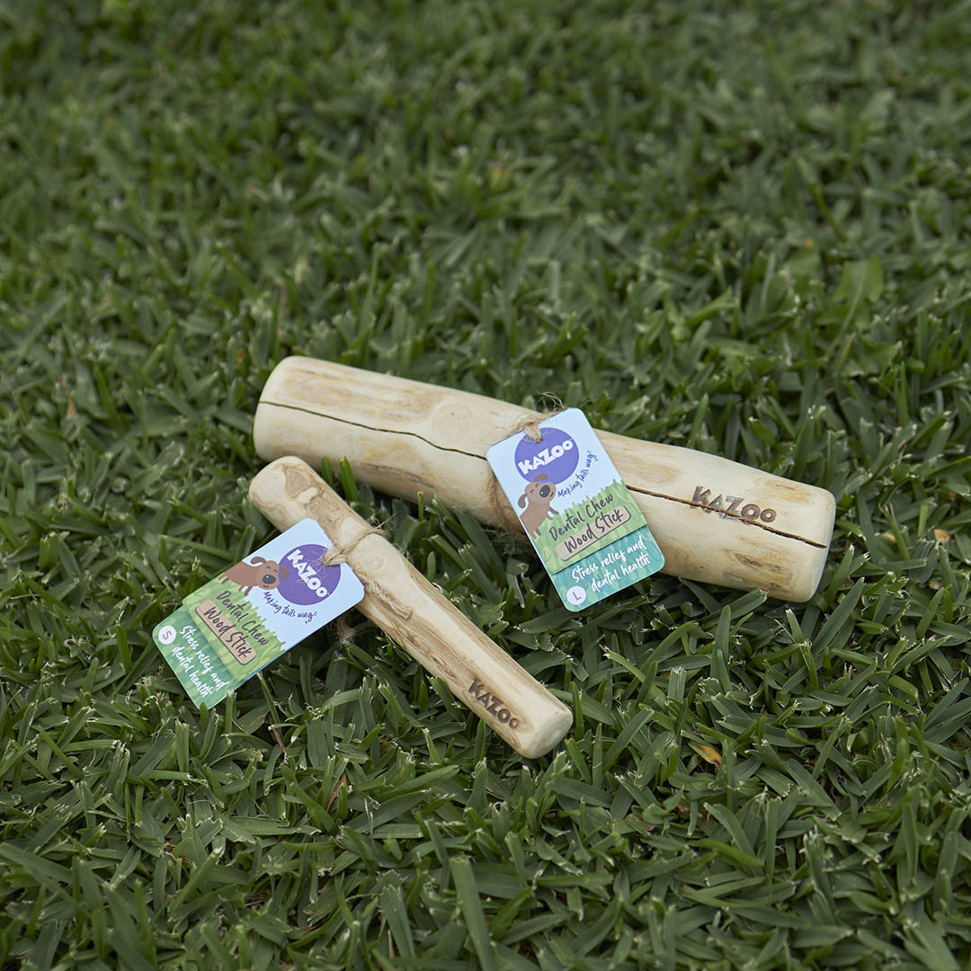 Dental Chew - Coffee Wood Stick