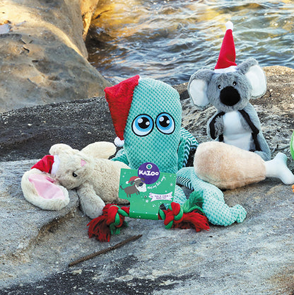 Christmas Plush Drumstick