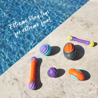 Extreme Play Dog Tough Footy Ball - Medium