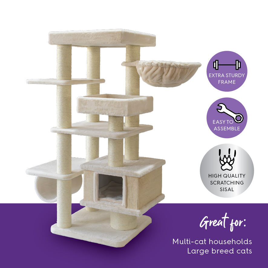 Cloud Nine Catnap Tower