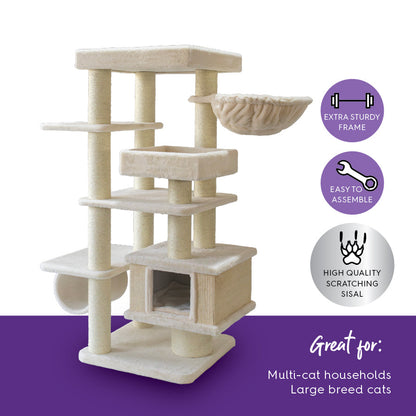 Cloud Nine Catnap Tower