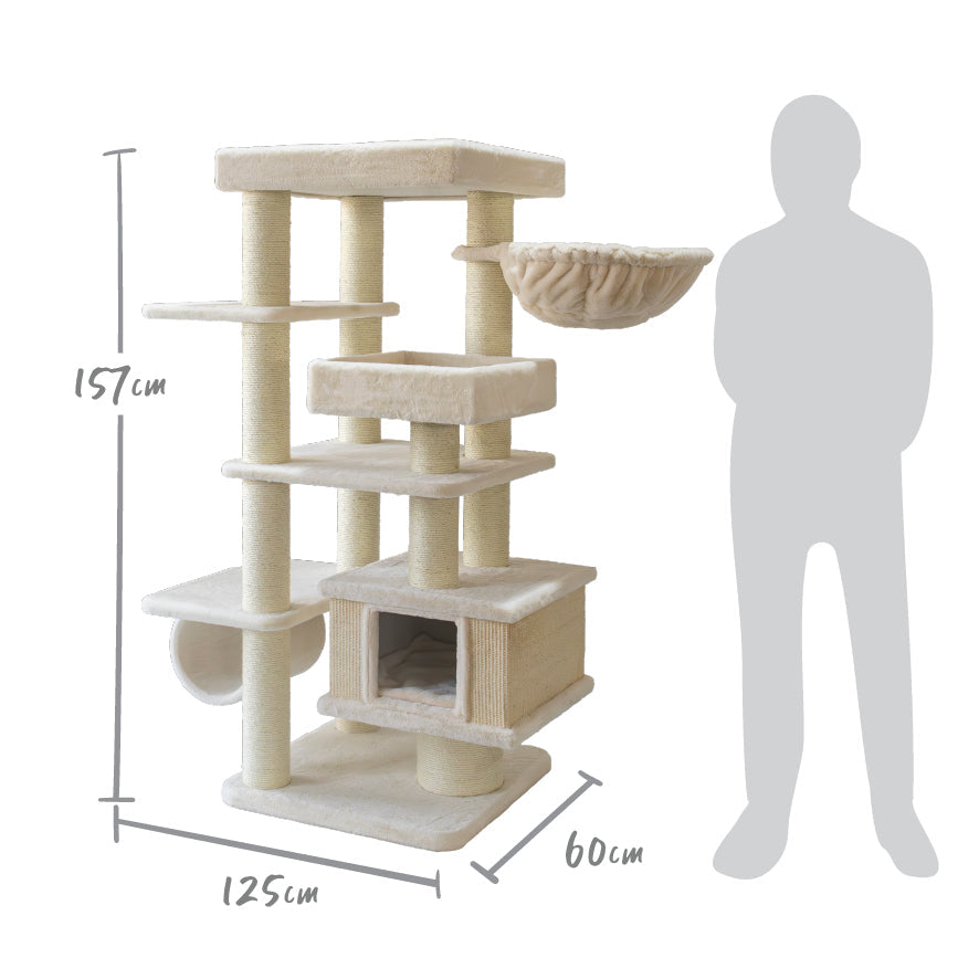 Cloud Nine Catnap Tower