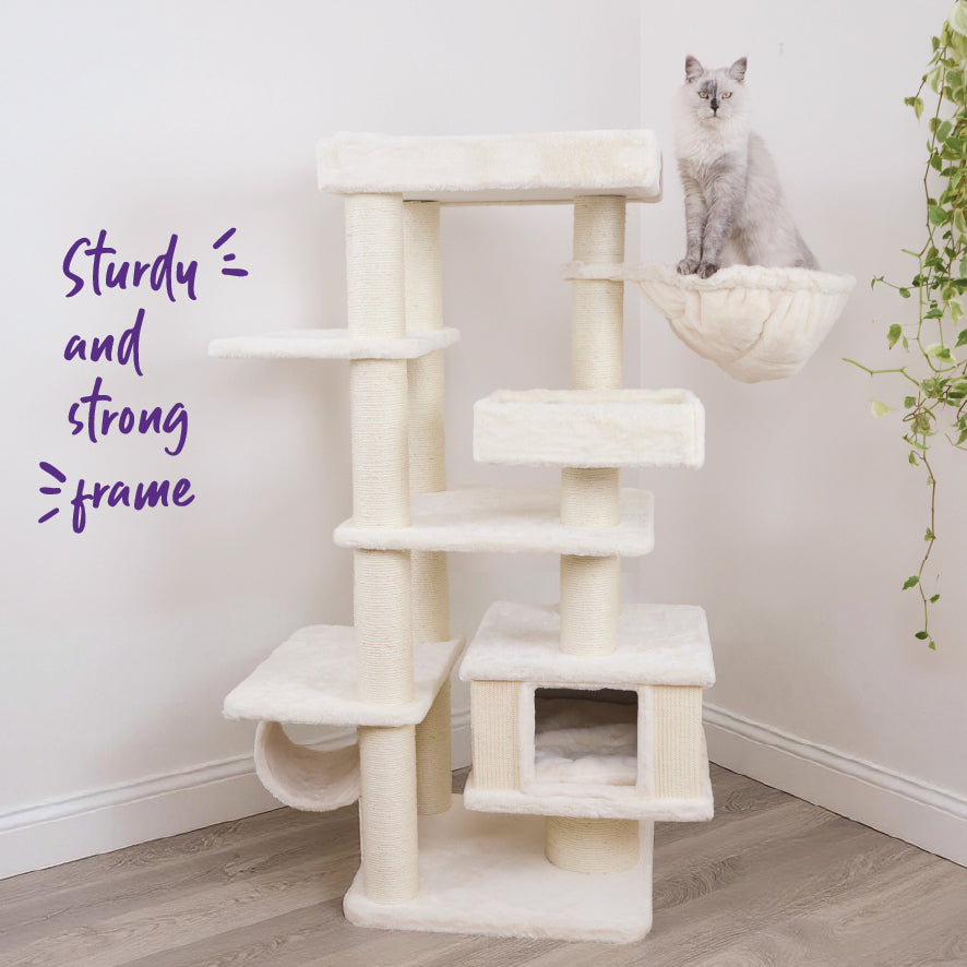 Cloud Nine Catnap Tower