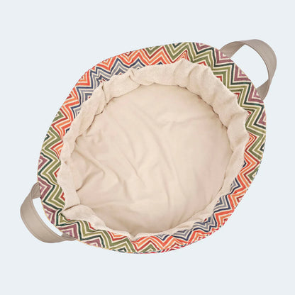 Dog bed for dachshunds and small dogs | Portofino