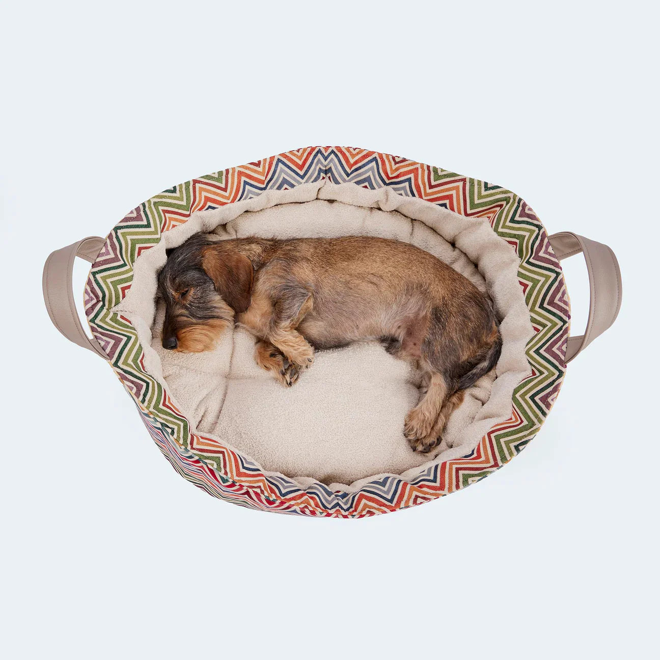 Dog bed for dachshunds and small dogs | Portofino