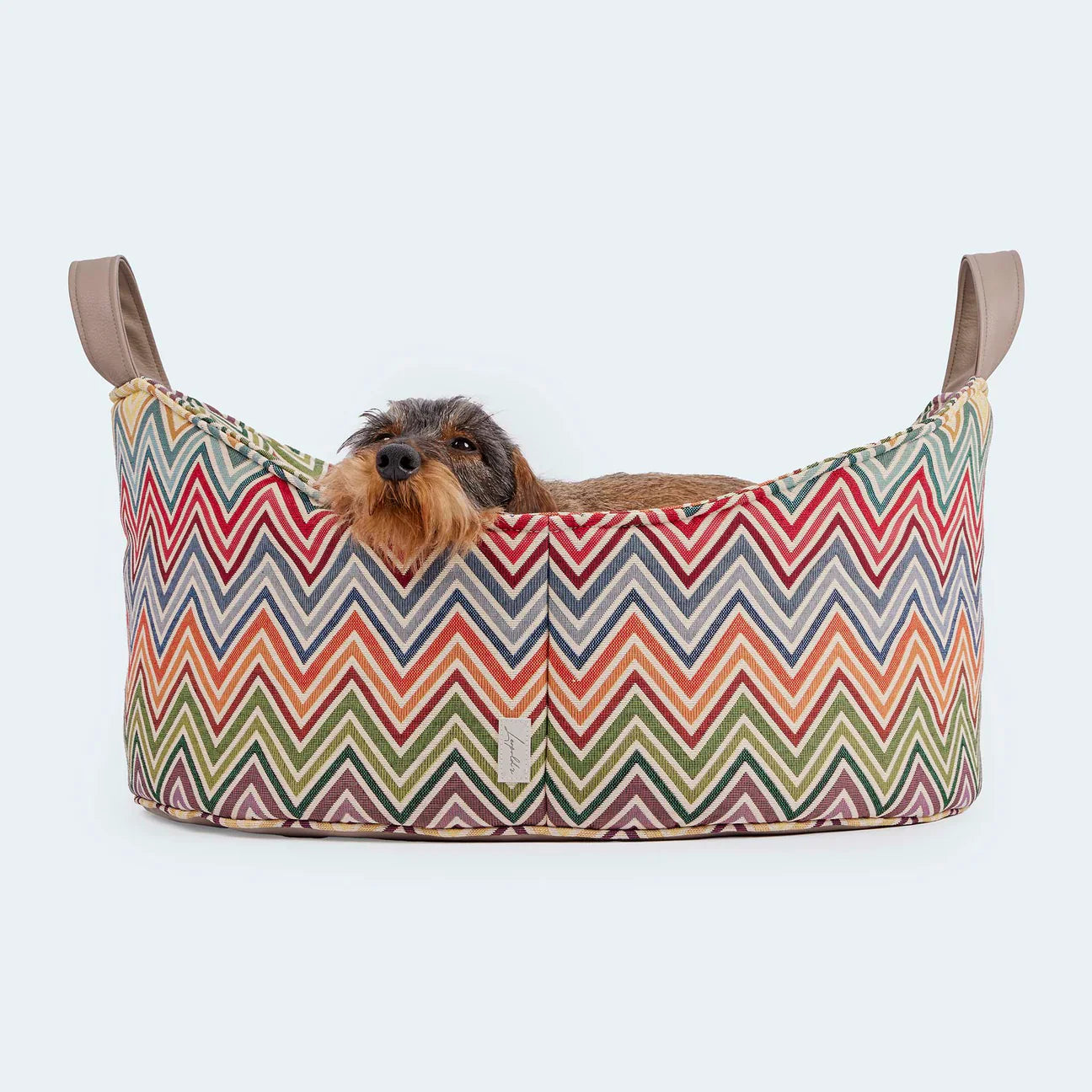 Dog bed for dachshunds and small dogs | Portofino