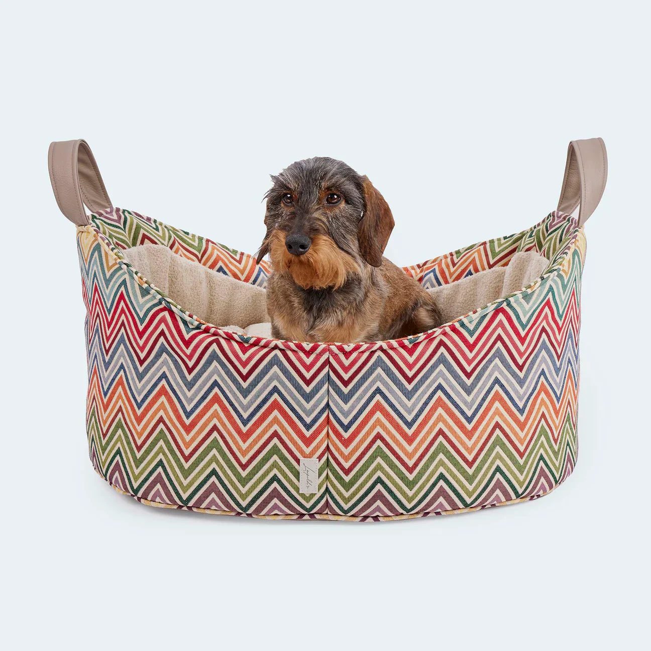 Dog bed for dachshunds and small dogs | Portofino