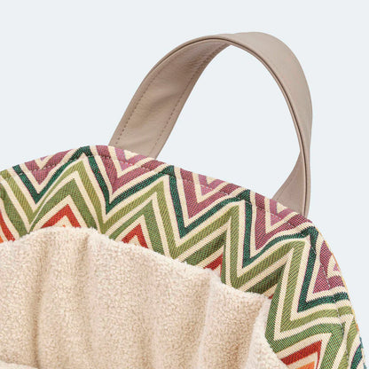 Dog bed for dachshunds and small dogs | Portofino