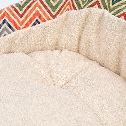 Dog bed for dachshunds and small dogs | Portofino