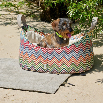 Dog bed for dachshunds and small dogs | Portofino