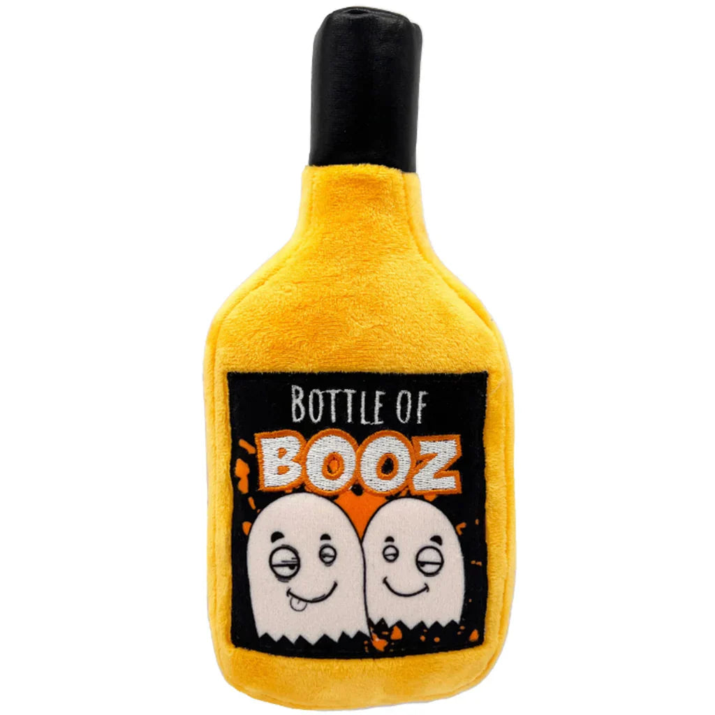 Bottle of Booz