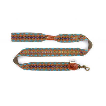 Etna Green Leash