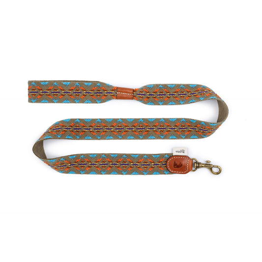 Etna Green Leash