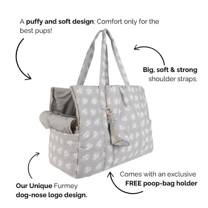 The Nap Bag | Figaro Beige