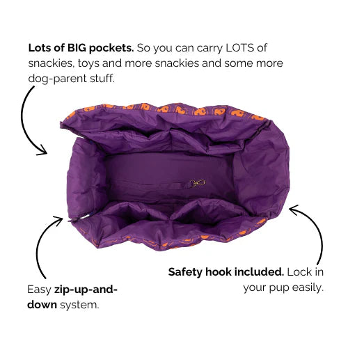 The Nap Bag | Furmey Original