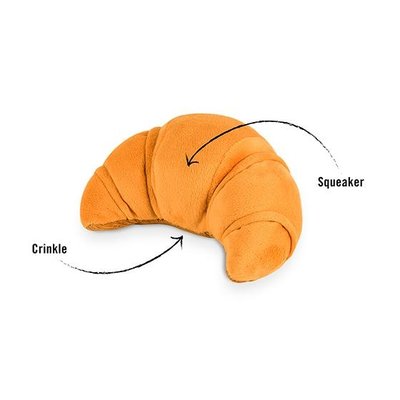 Pup's Pastry Croissant