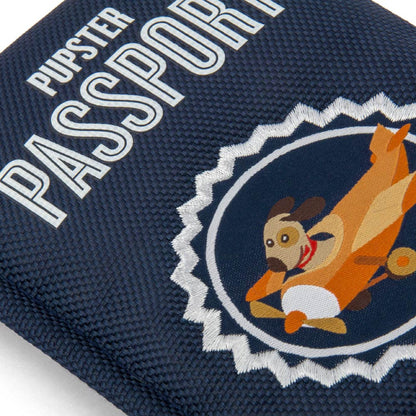Globetrotter Pupster Passport