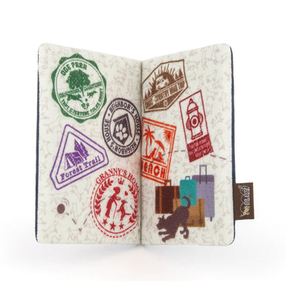 Globetrotter Pupster Passport