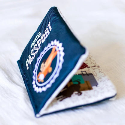 Globetrotter Pupster Passport